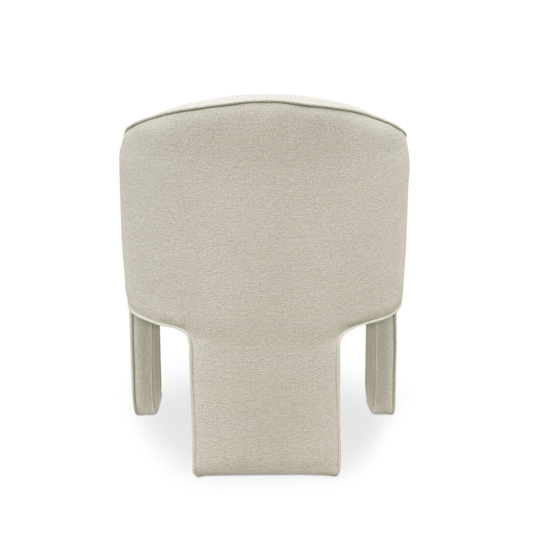 Clara Dining Chair Performance Fabric