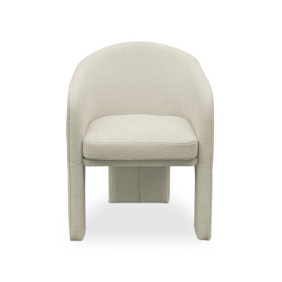 Clara Dining Chair Performance Fabric