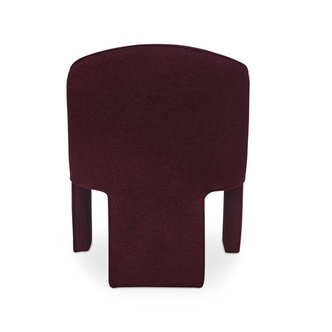 Clara Dining Chair Performance Fabric