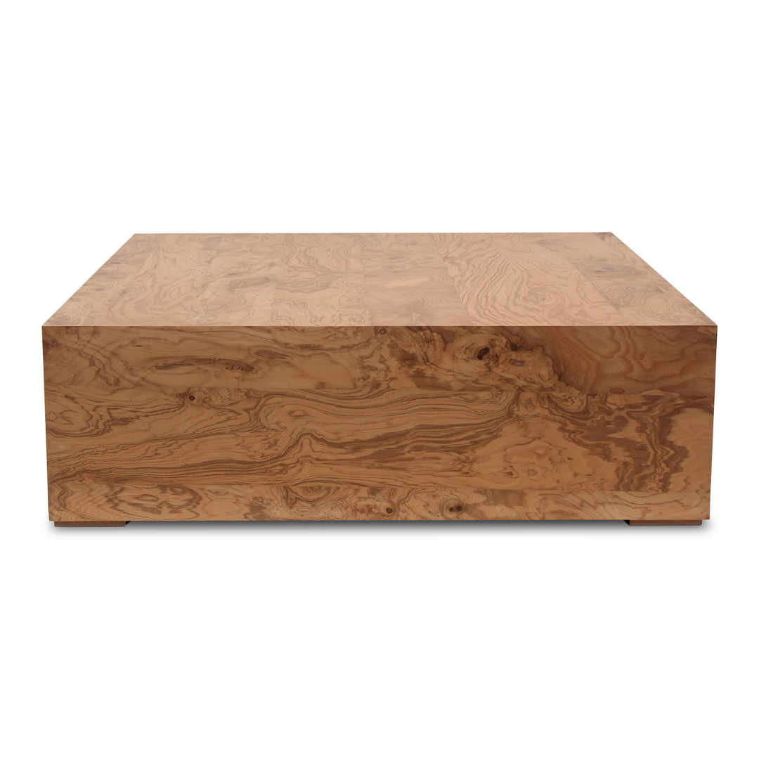 Nash Honey Coffee Table