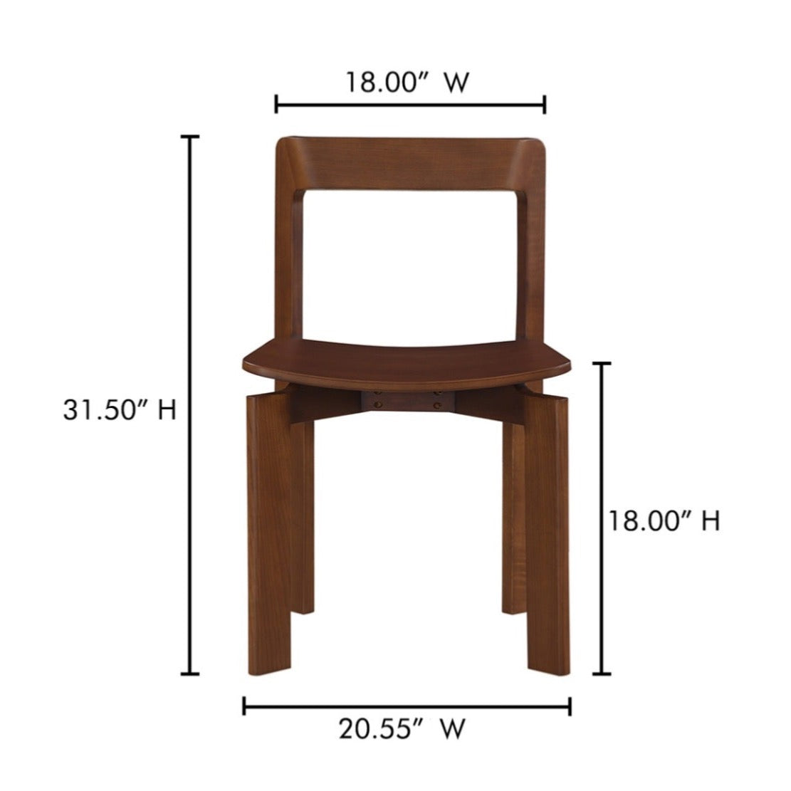 Daifuku Dining Chair Set