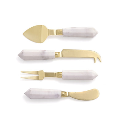 Asteria Cheese Knives Set