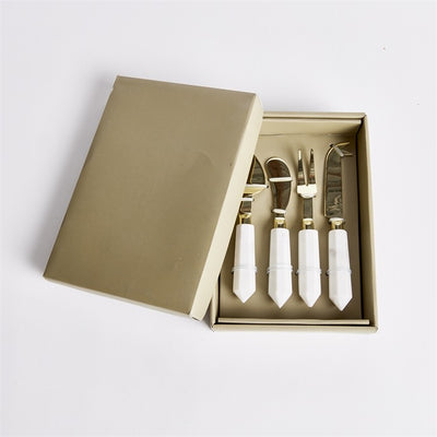 Asteria Cheese Knives Set