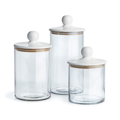 Petaluma Canister Set