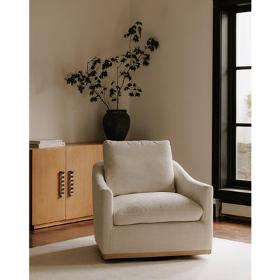 Linden Swivel Chair