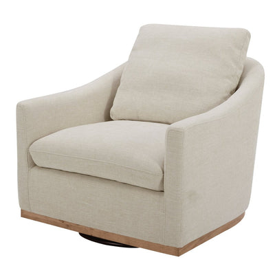 Linden Swivel Chair