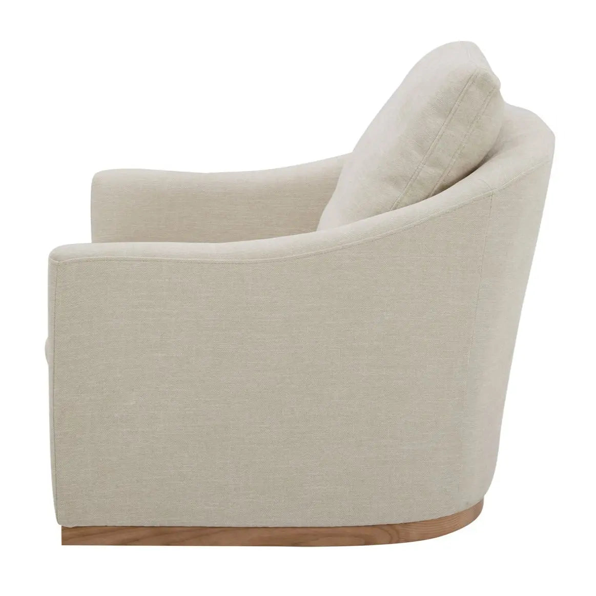 Linden Swivel Chair