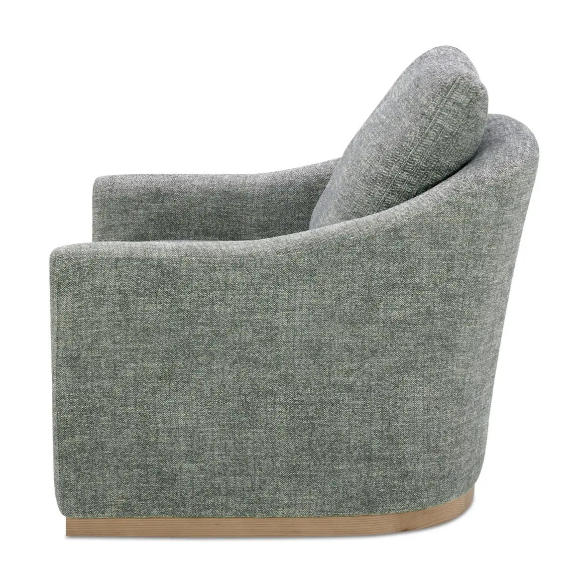 Linden Swivel Chair