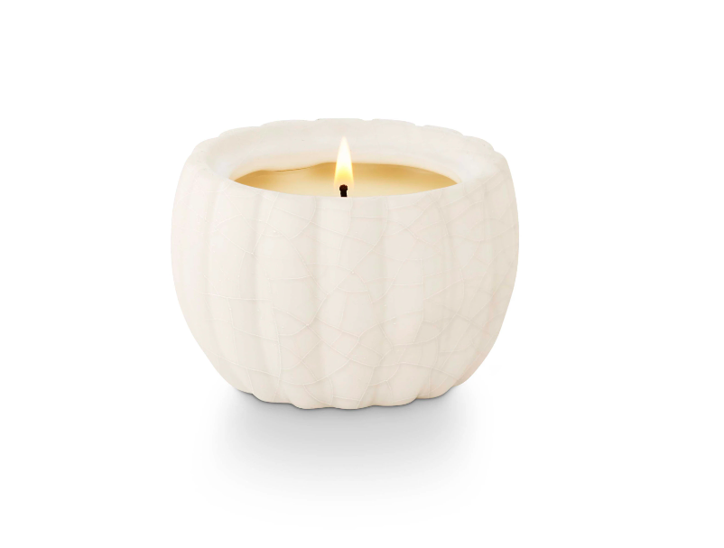 Maple Marshmallow Pumpkin Candle