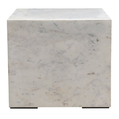 Nash Marble Side Table