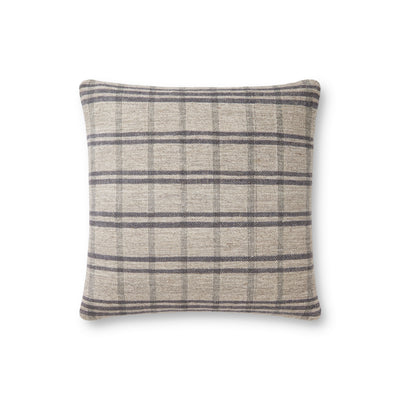 Grey/Stone Pillow