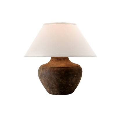Calabria Rustco Table Lamp