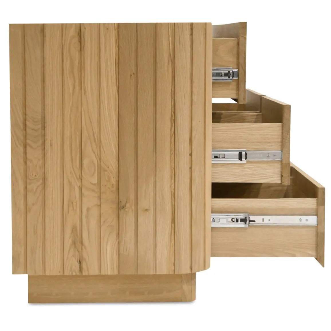 Povera Six Drawer Dresser