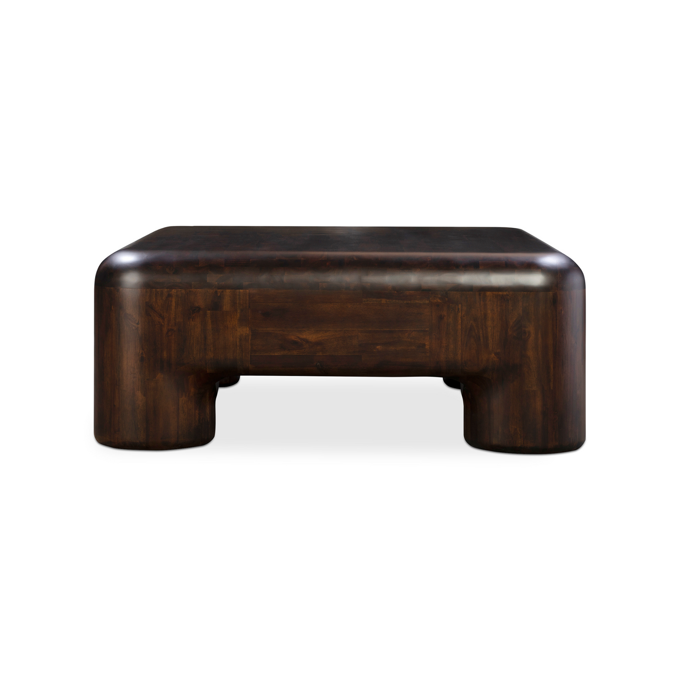 Rowan Coffee Table Dark Brown