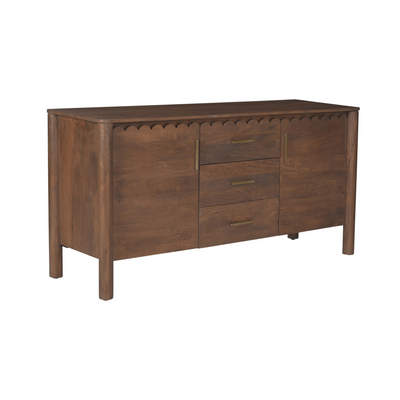 Wiley Three Drawer Sideboard