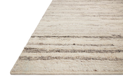 Rayan Rug, Natural/Grey