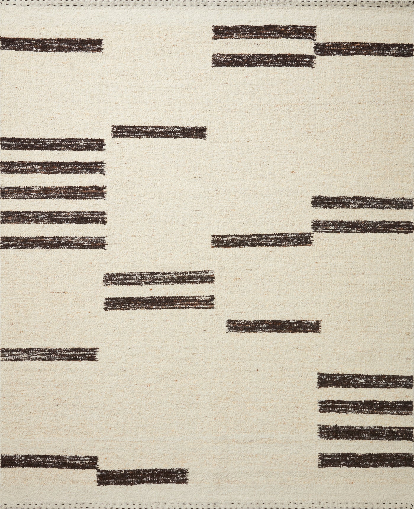 Roman Rug, Natural/Bark
