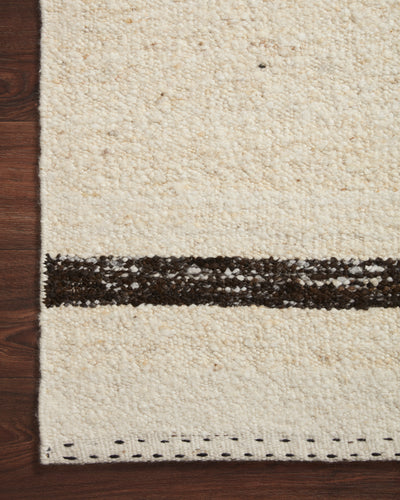 Roman Rug, Natural/Bark