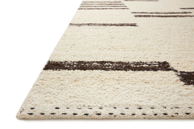 Roman Rug, Natural/Bark