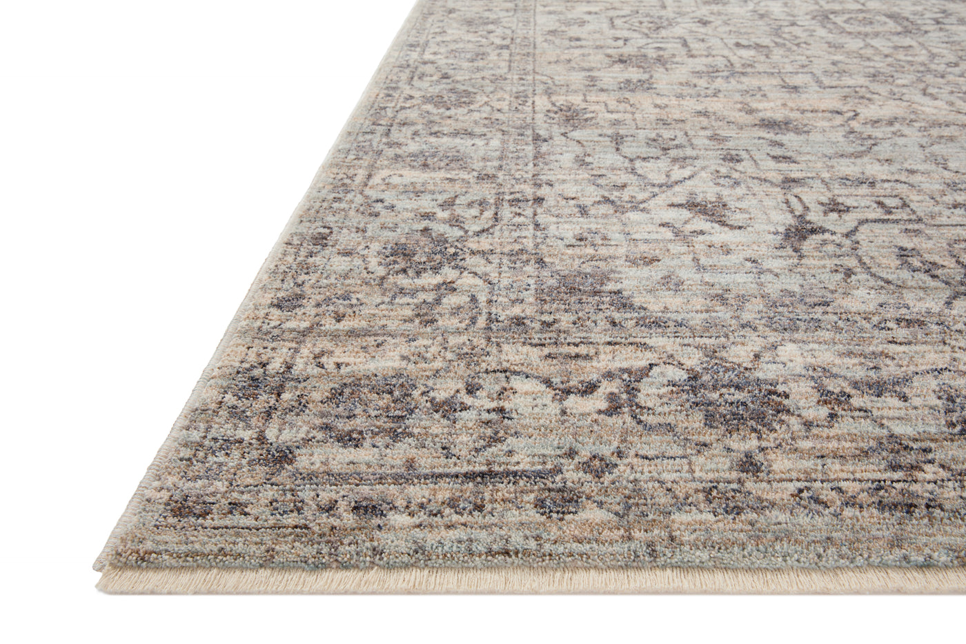 Sorrento Rug Mist/Charcoal