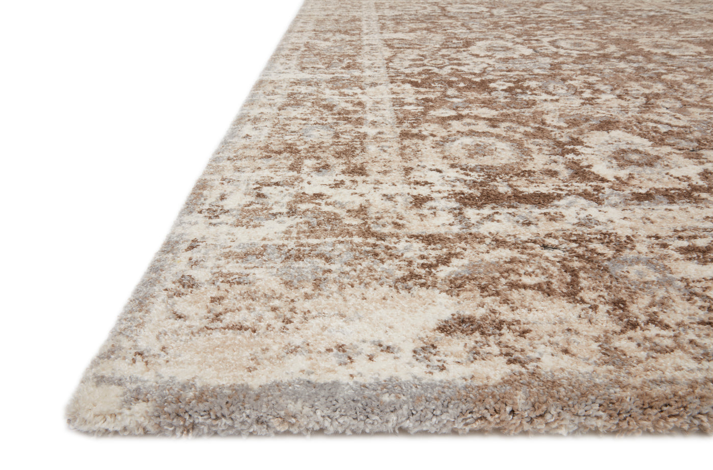 Theory Rug, Mocha/Natural