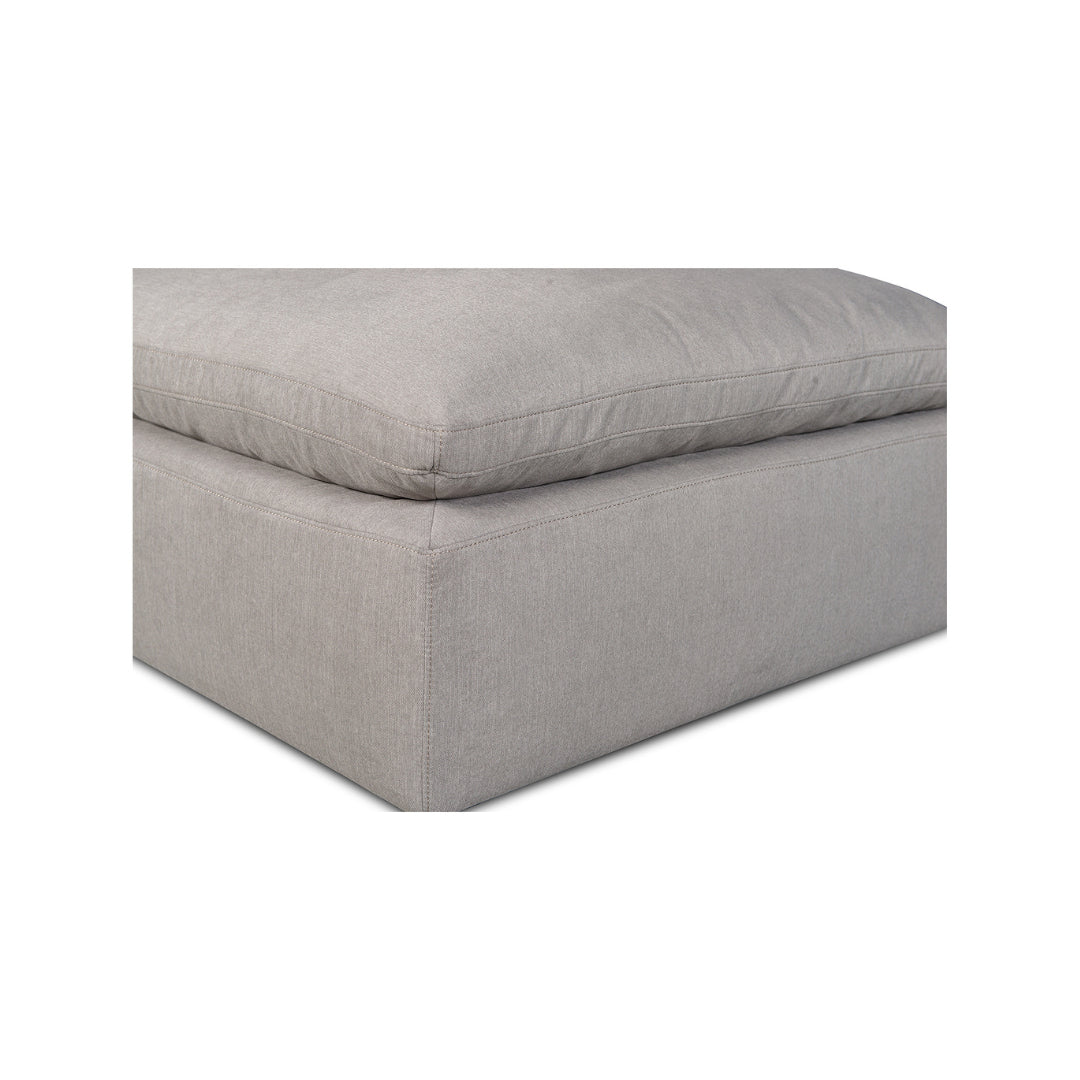 Terra Condo Ottoman