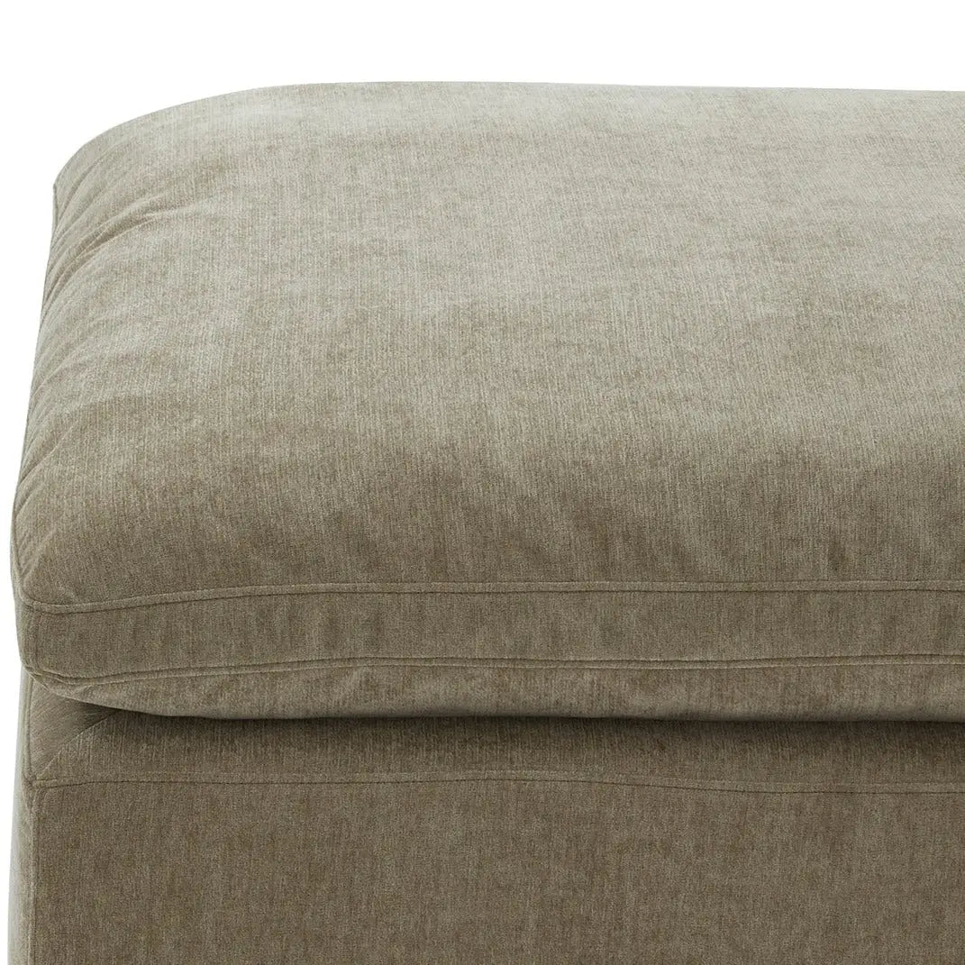 Terra Condo Ottoman