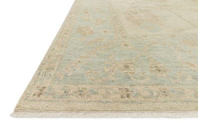 Vincent Rug, Stone/Mist