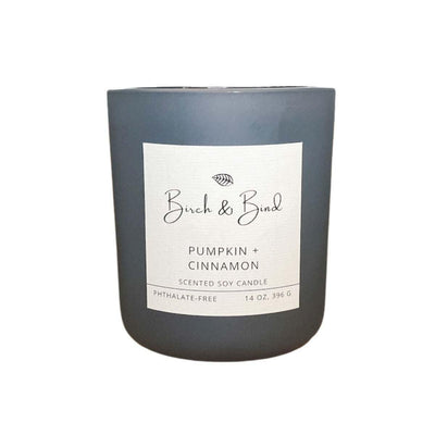 B&B Soy Candle - Birch and Bind