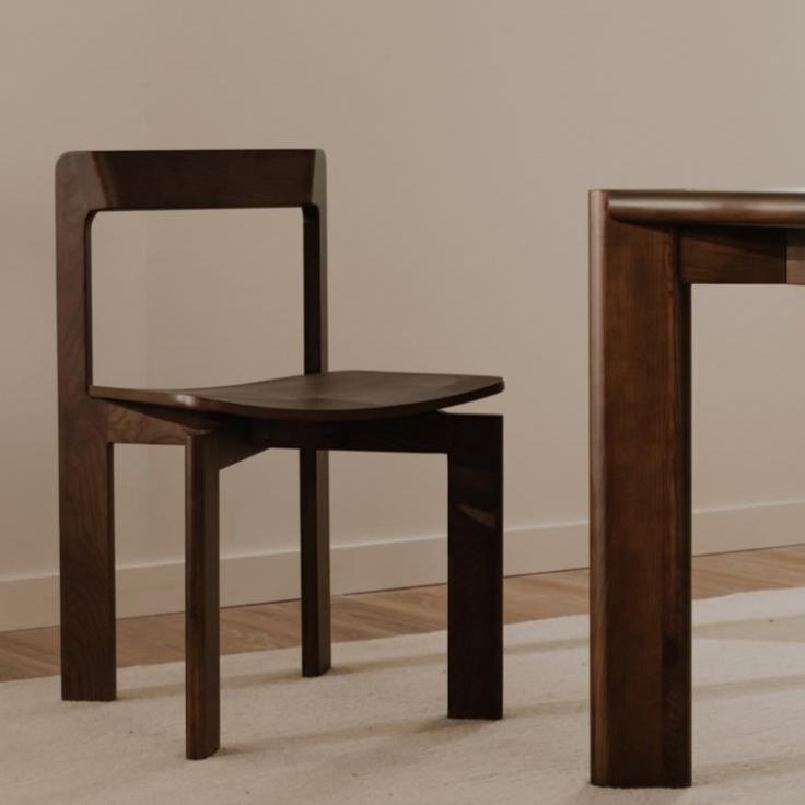 Daifuku Dining Chair Set