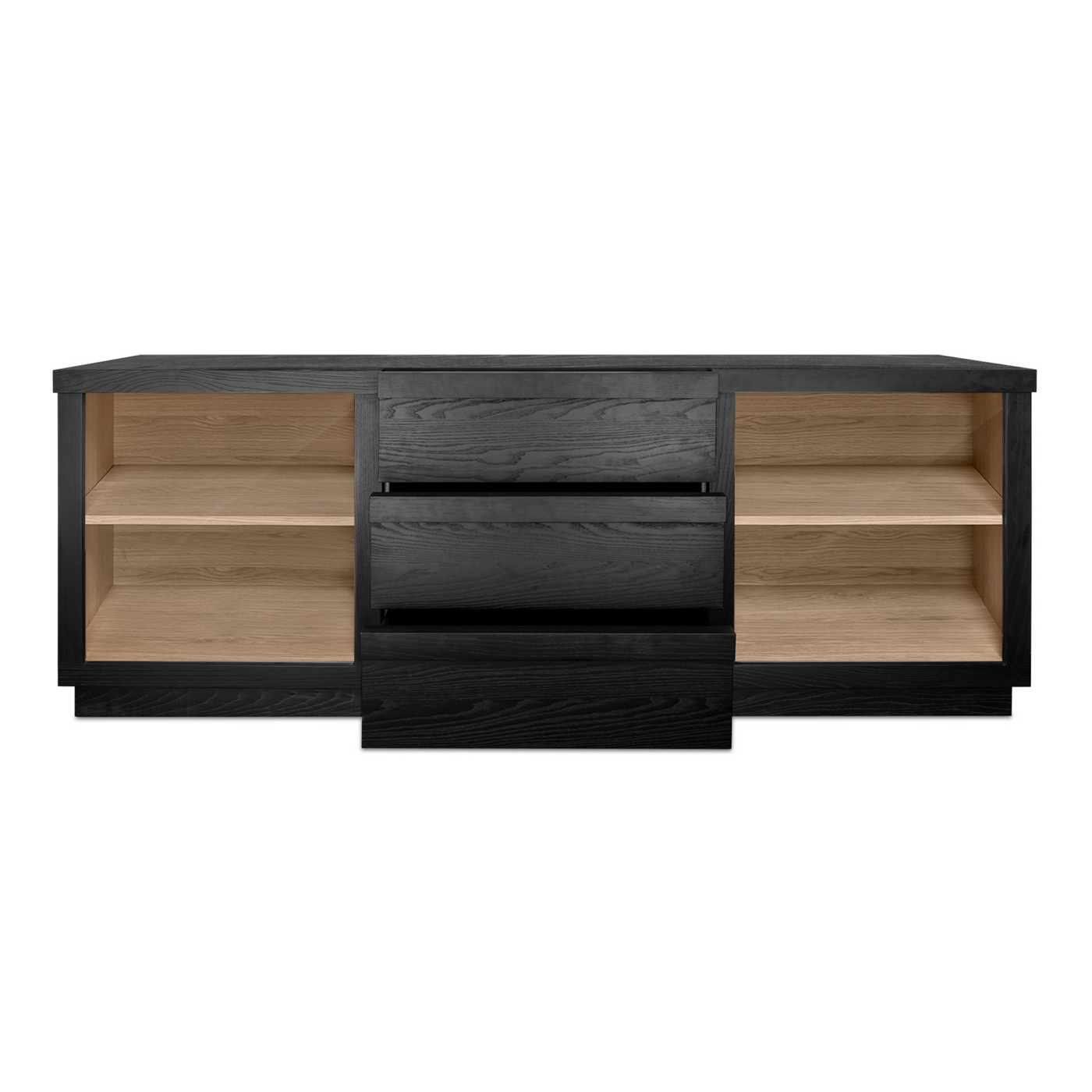 Charlotte Black Sideboard