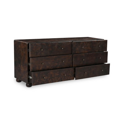 York Six Drawer Dresser