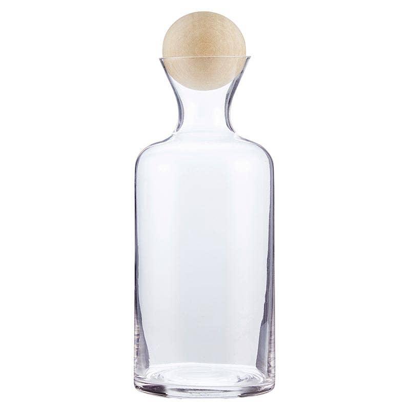 Glass Decanter - Birch and Bind
