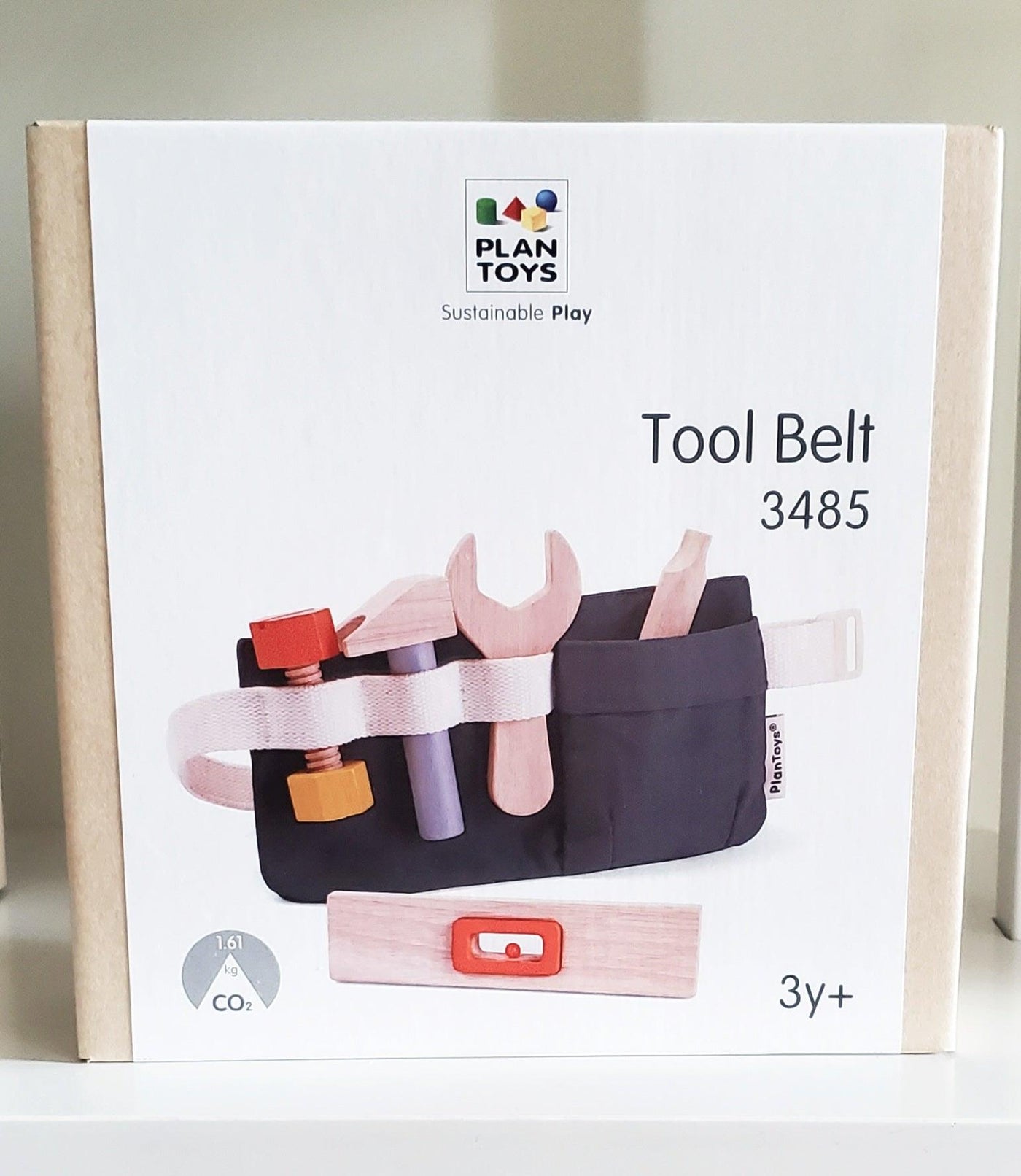 Tool Belt - Birch and Bind