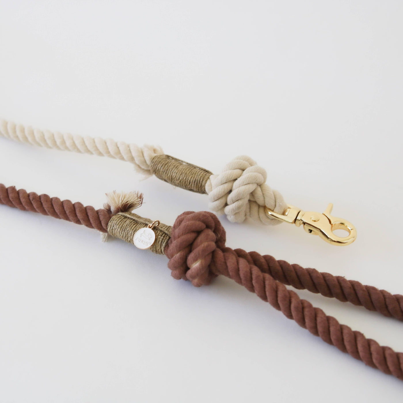 Dog Rope Leash - Birch and Bind