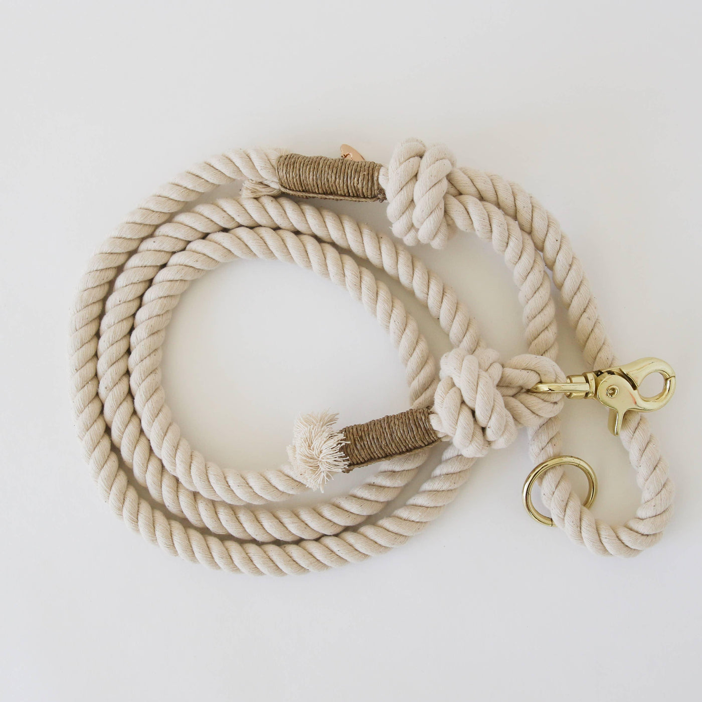 Dog Rope Leash - Birch and Bind
