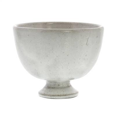 Small Maya Ceramic Bowl w/ Glaze - Birch and Bind