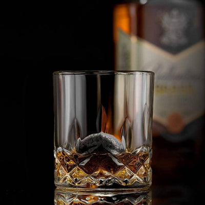 The Connoisseur's Set - Signature Whiskey Glass Edition - Birch and Bind
