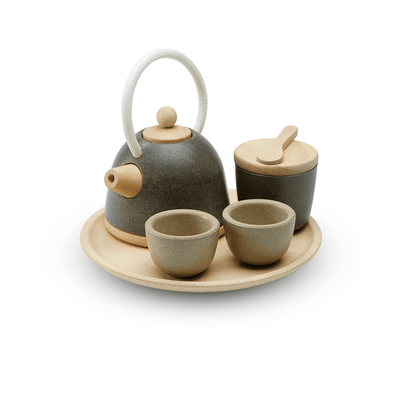Classic Tea Set - Birch and Bind