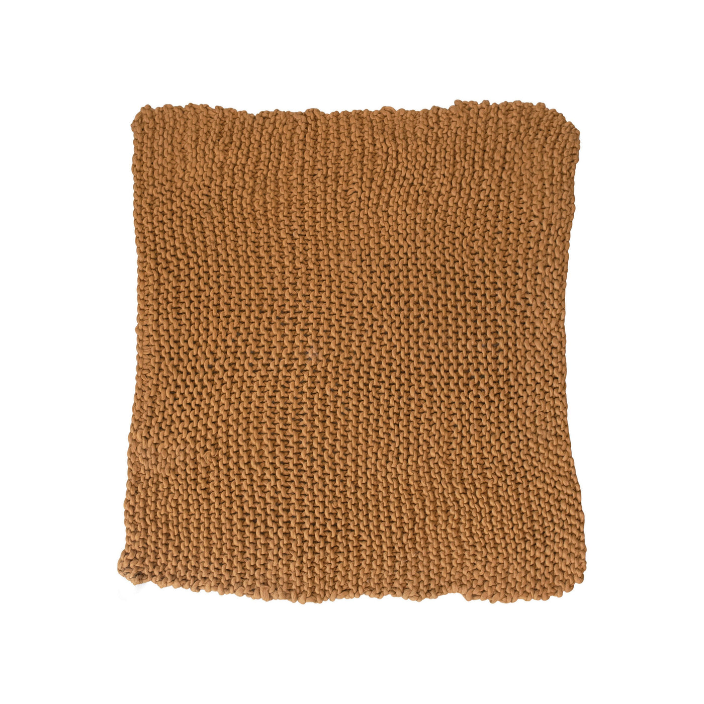 Crocheted Fabric Throw - Birch and Bind