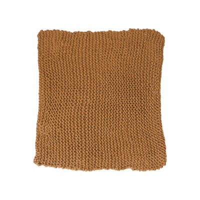 Crocheted Fabric Throw - Birch and Bind