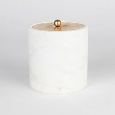 Marble Storage Canister - Birch and Bind