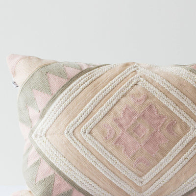 Tayanna Boho Pillow Cover - Birch and Bind